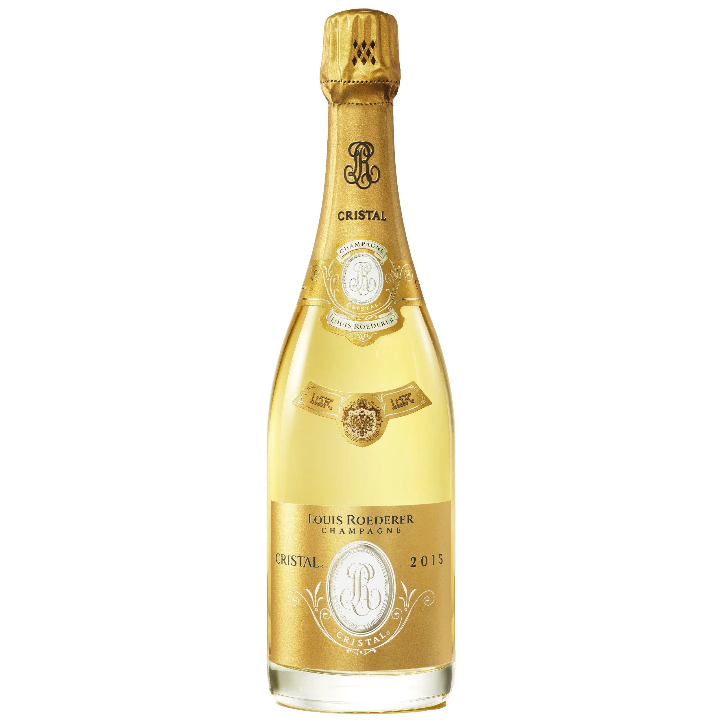 Louis Roederer Cristal 2015 – ND John Wines