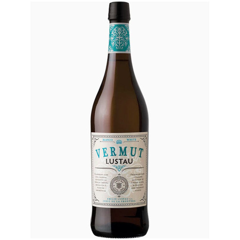 Lustau Vermut Blanco