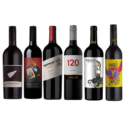 Malbec Mixed Case