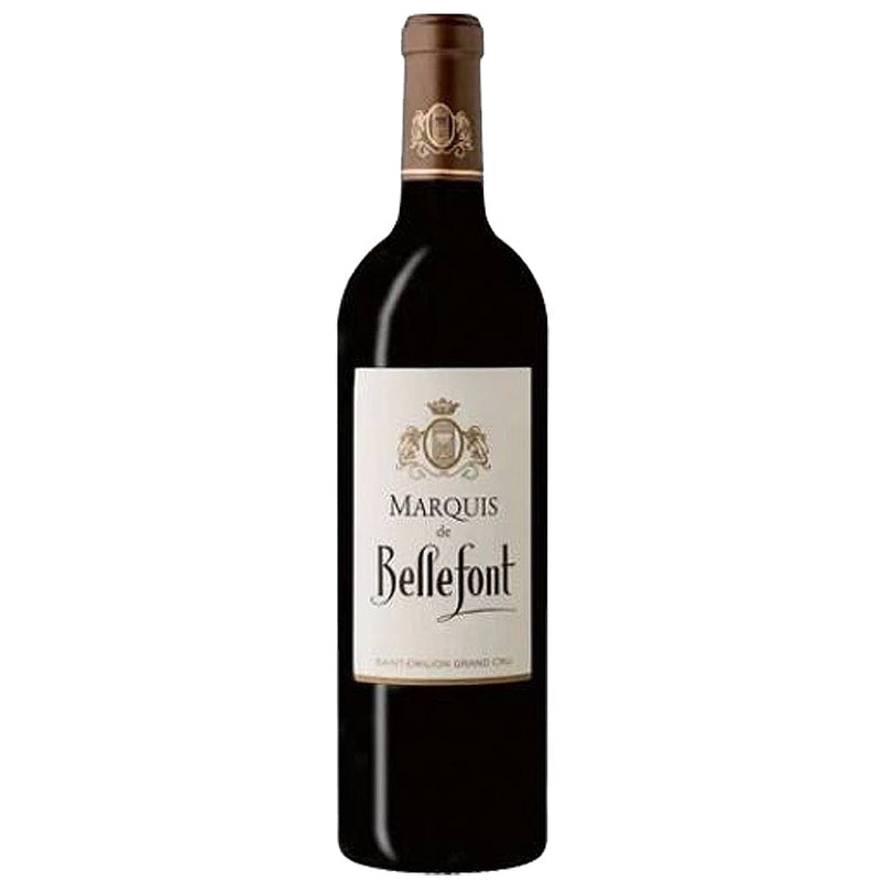 Marquis de Bellefont Saint Emilion Grand Cru