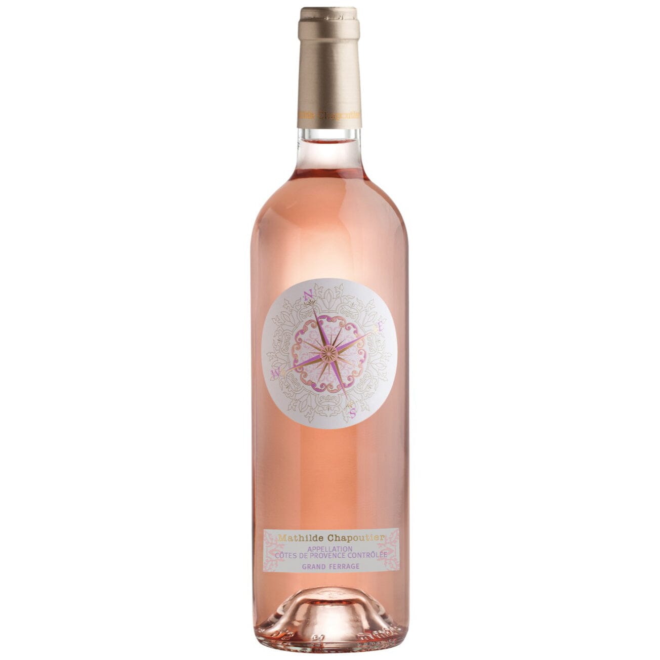 Mathilde Chapoutier Orsuro Grand Ferrage Rosé – ND John Wines