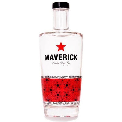 Maverick London Dry Gin Limited Edition