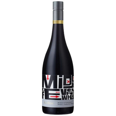 Middle Of Everywhere Shiraz, Larry Cherubino