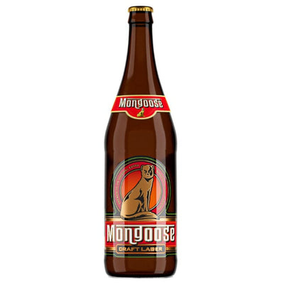 Mongoose Craft Lager