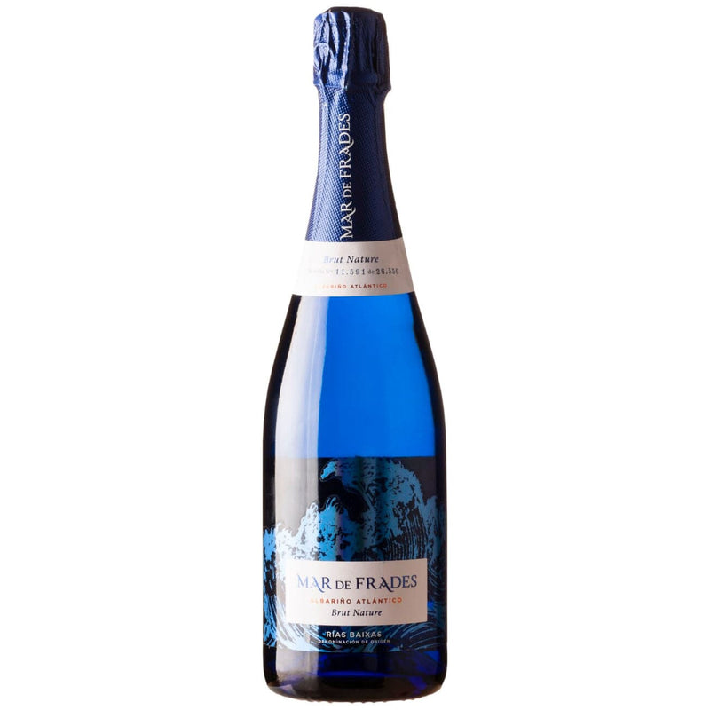 NV Albarino Brut, Mar de Frades