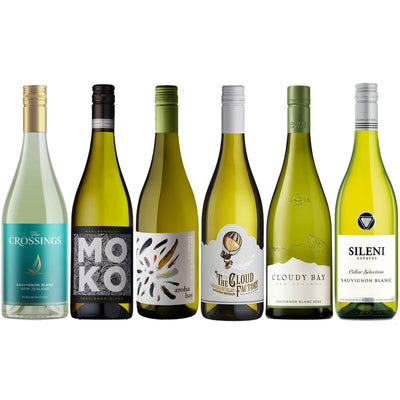 New Zealand Sauvignon Blanc Mixed Case