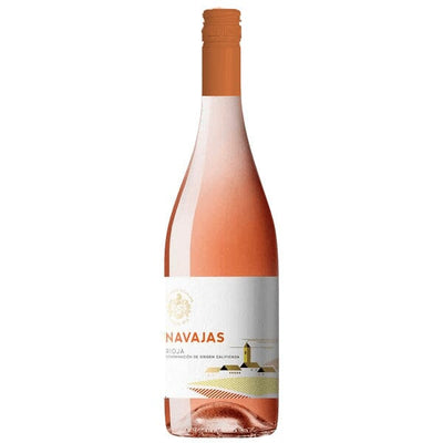 Navajas Rioja Rosado Sin Joven