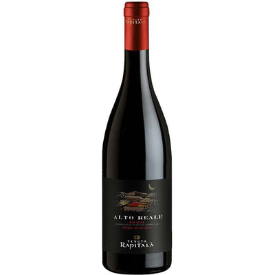 Nero d'Avola Alto Reale, Tenuta Rapitalà
