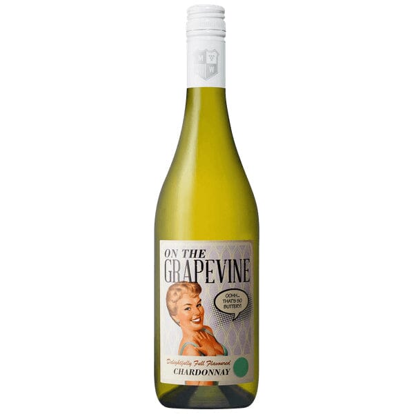 McWilliams On The Grapevine Chardonnay
