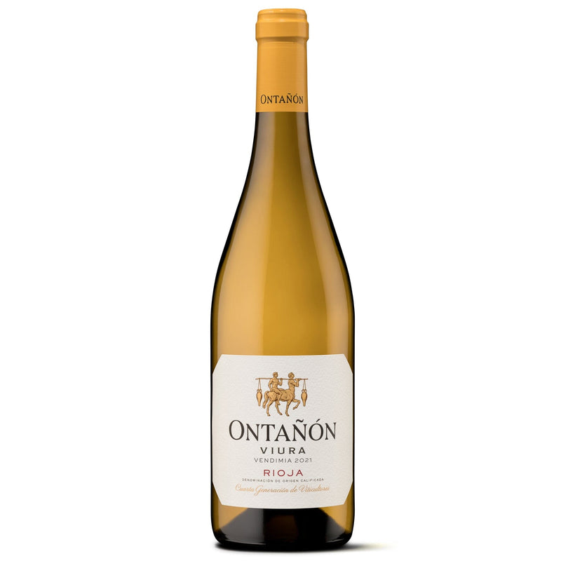 Ontañón Rioja Blanco, DOCa Rioja