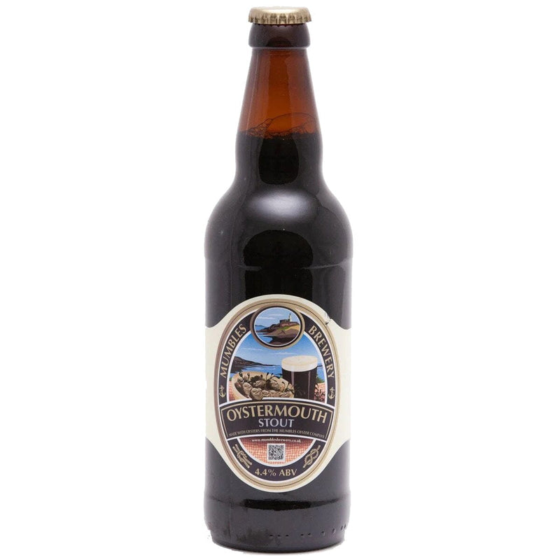 Mumbles Brewery Oystermouth Stout