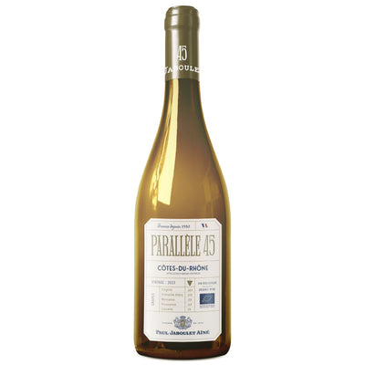 Parallele 45 Cotes du Rhone Blanc, Jaboulet