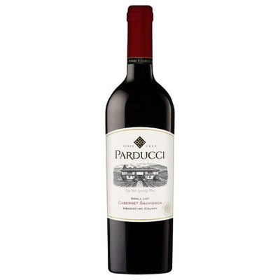 Parducci Small Lot Cabernet Sauvignon