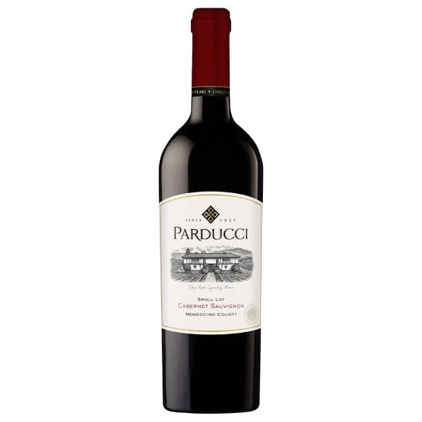 Parducci Small Lot Cabernet Sauvignon