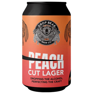 Peach Cut Lager