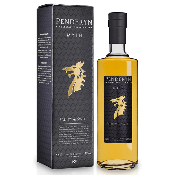 Penderyn Myth