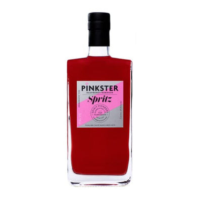 Pinkster Spritz – Raspberry and Hibiscus