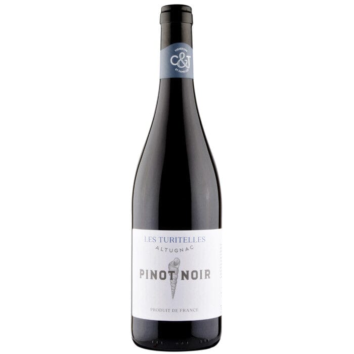 Pinot Noir Turitelles, Domaine D`Altugnac