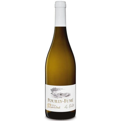 La Ralotte Pouilly-Fume, Adrien Marechal