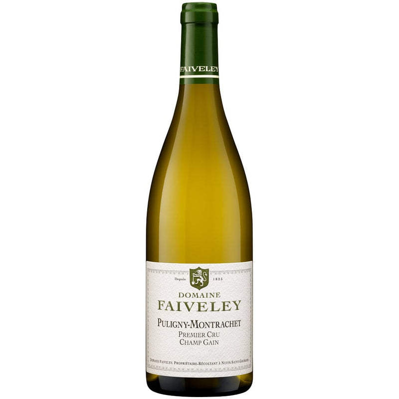 Puligny Montrachet 1er Cru Les Champ Gain, Domaine Faiveley