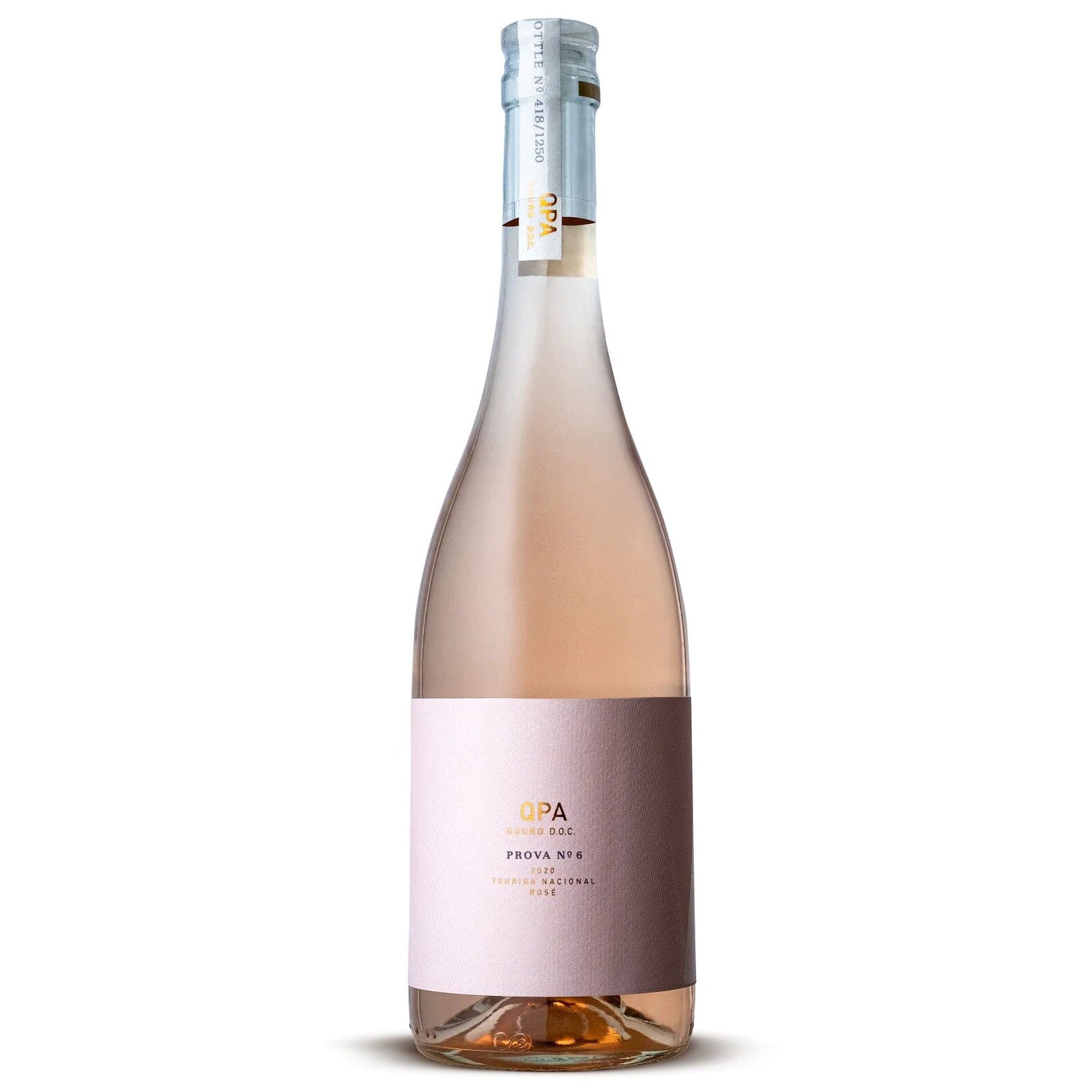 QPA Prova No. 6 Touriga Nacional Rosé, Quinta da Pedra Alta – ND John Wines