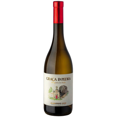 Quinta da Pedra Graca da Pedra Alvarinho Branco