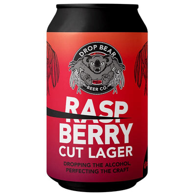 Raspberry Cut Lager