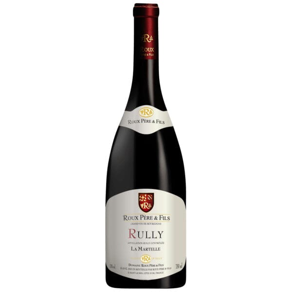 Rully Rouge La Martelle Domaine Roux