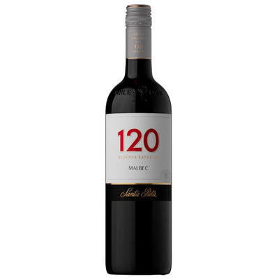 Santa Rita 120 Malbec Reserva Especial