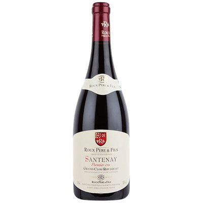 Domaine Roux Pere et Fils, Santenay 1er Cru Clos Rousseau