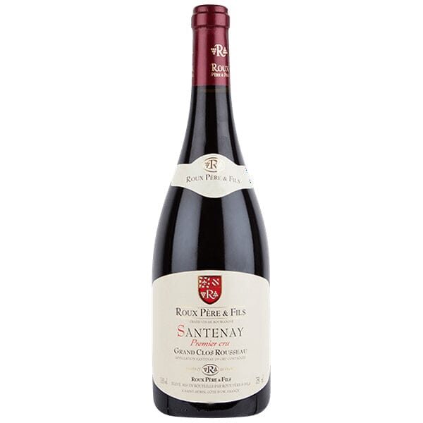 Domaine Roux Pere et Fils, Santenay 1er Cru Clos Rousseau