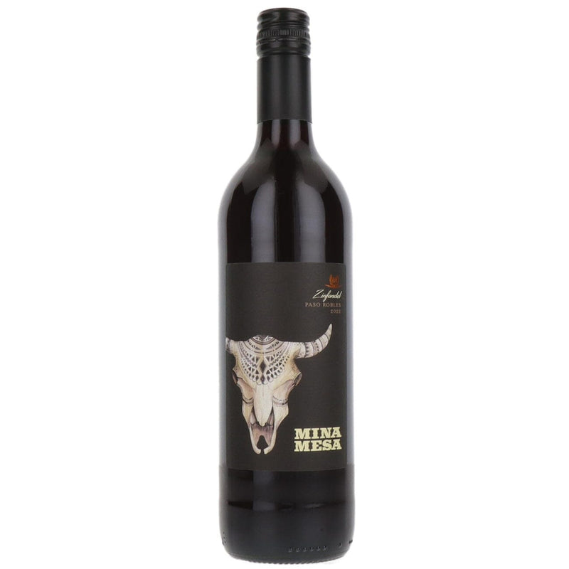 Scheid Vineyards Mina Mesa Zinfandel