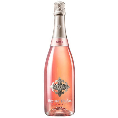 Segura Viudas Cava Brut Rosé