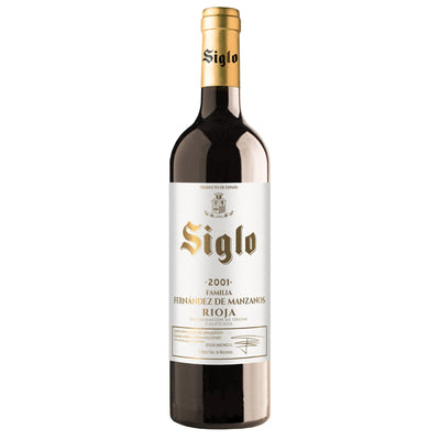 Siglo Vino de Autor, Rioja