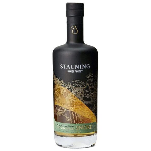 Stauning Smoke - Single Malt Whisky