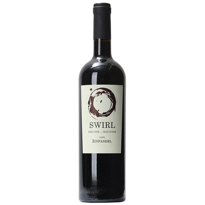 Swirl Old Vine Zinfandel