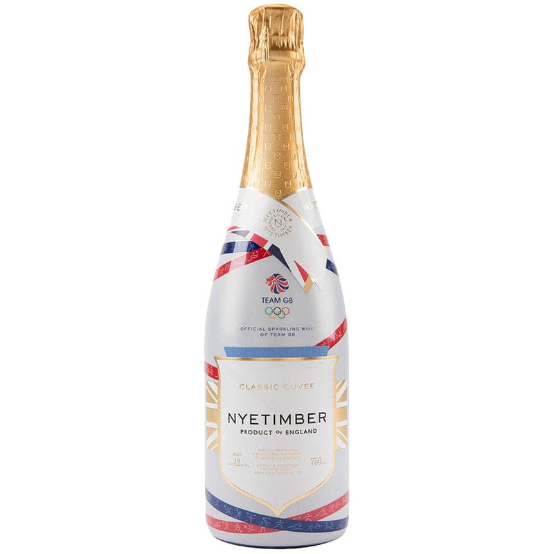 Nyetimber Classic Cuvee Team GB Limited Edition