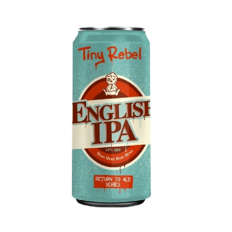 Tiny Rebel Return to Ales English IPA