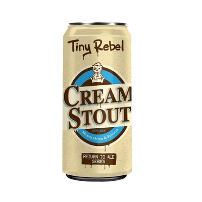 Tiny Rebel Return to Ales Cream Stout