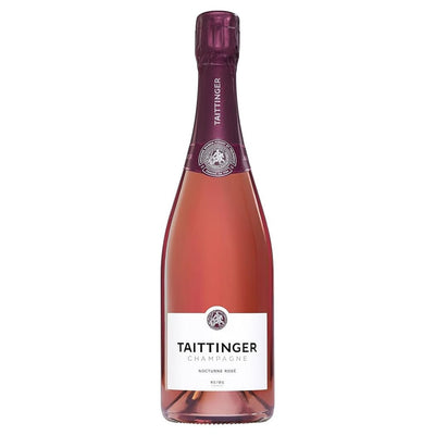 Taittinger Nocturne Rose Champagne