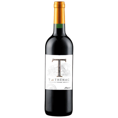 T de Thénac Bergerac Rouge, Chateau Thenac
