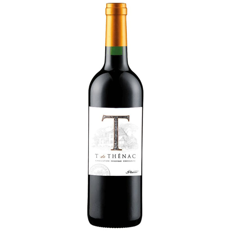 T de Thénac Bergerac Rouge, Chateau Thenac