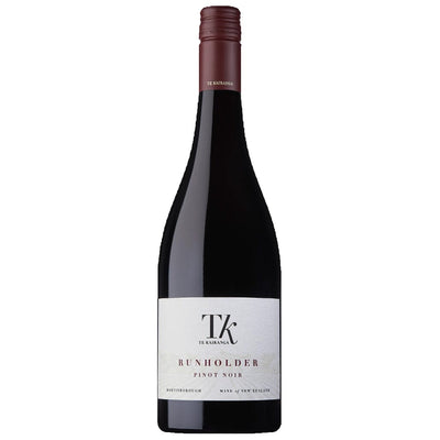 Te Kairanga Runholder Pinot Noir