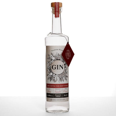 Three Oaks Distillery Premium Welsh Gin