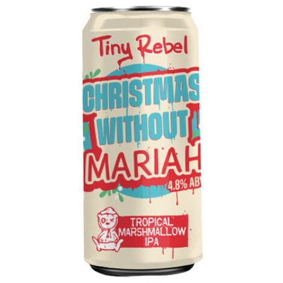 Tiny Rebel Christmas Without Mariah
