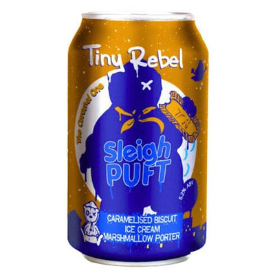Tiny Rebel Sleigh Puft The Caramel One