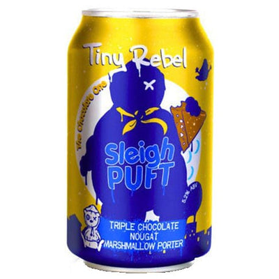 Tiny Rebel Sleigh Puft The Chocolate One