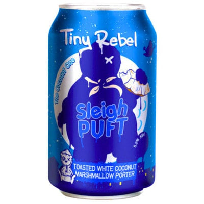 Tiny Rebel Sleigh Puft The Coconut One