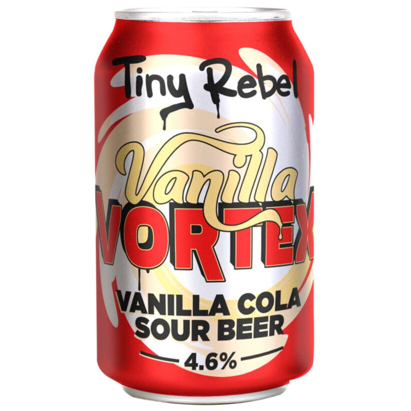 Tiny Rebel Vanilla Vortex