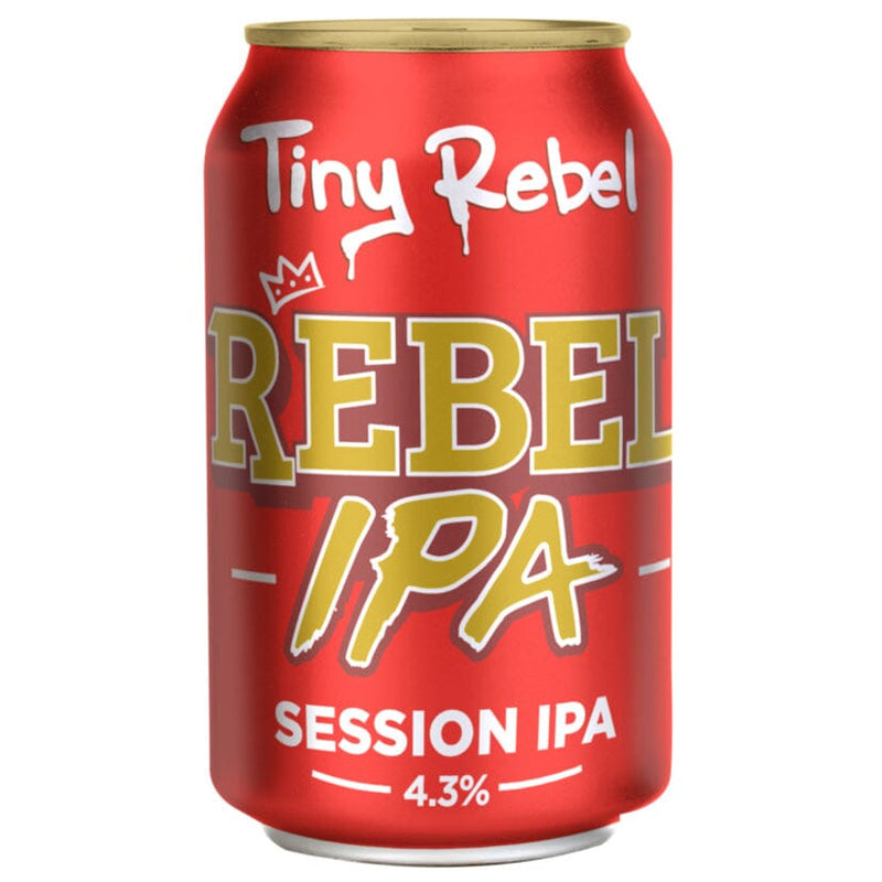 Tiny Rebel, Rebel IPA